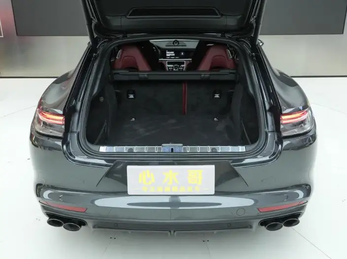Panamera 2023 Model Facelift Panamera 2.9T Platinum edition – фото 8