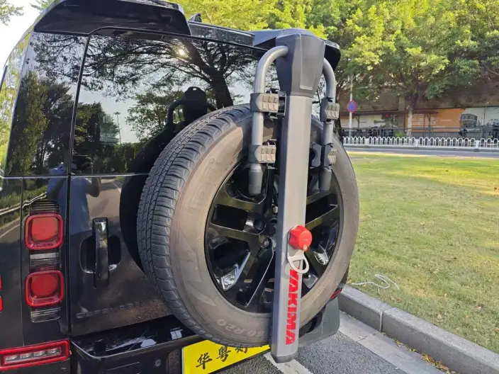 Land Rover Defender 2024 Model 110 3.0T P400 XS – фото 7
