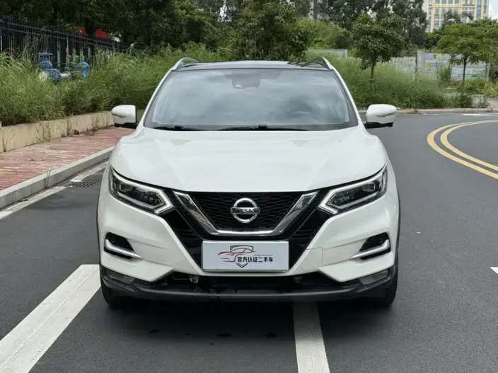 Nissan Qashqai 2023 Model Classic 2.0L Smart Edition
