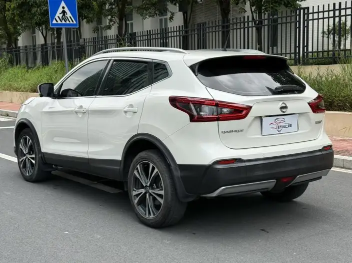 Nissan Qashqai 2023 Model Classic 2.0L Smart Edition – фото 5