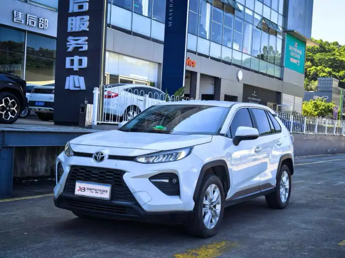 Toyota Wildlander 2022 Model Facelift 2.0L 2WD Leading version – фото 1