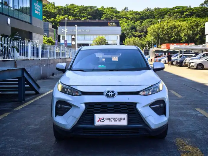 Toyota Wildlander 2022 Model Facelift 2.0L 2WD Leading version – фото 2
