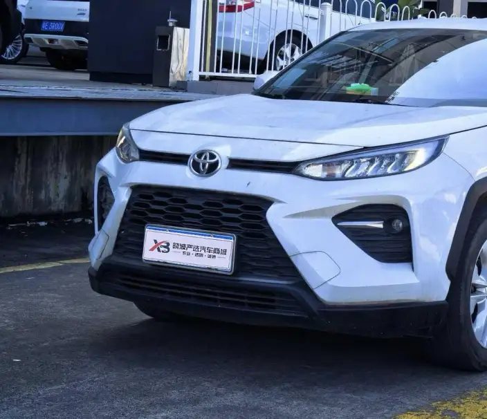 Toyota Wildlander 2022 Model Facelift 2.0L 2WD Leading version – фото 4