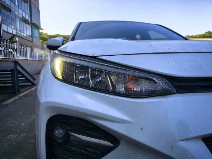 Toyota Wildlander 2022 Model Facelift 2.0L 2WD Leading version – фото 5