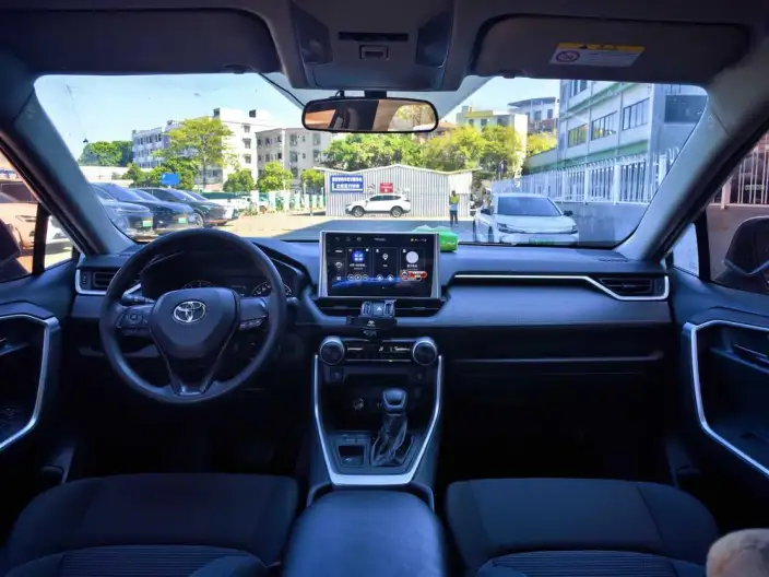 Toyota Wildlander 2022 Model Facelift 2.0L 2WD Leading version – фото 6