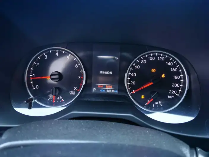 Toyota Wildlander 2022 Model Facelift 2.0L 2WD Leading version – фото 8