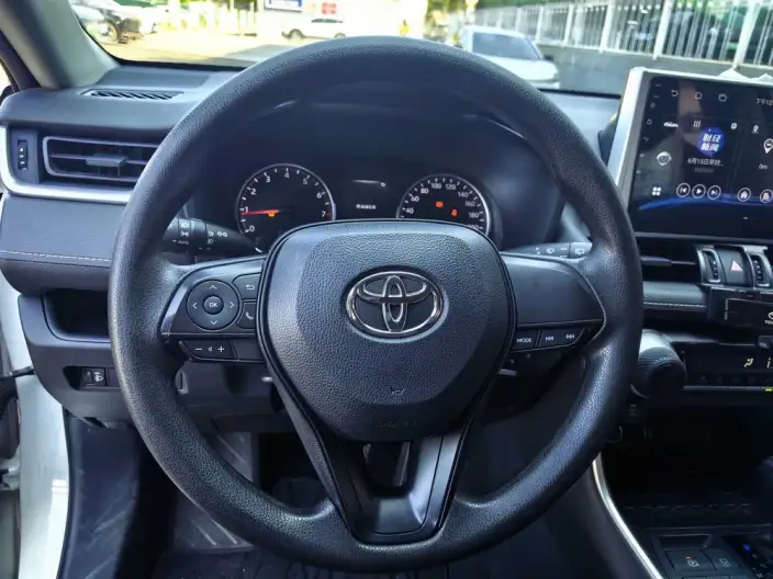 Toyota Wildlander 2022 Model Facelift 2.0L 2WD Leading version – фото 9