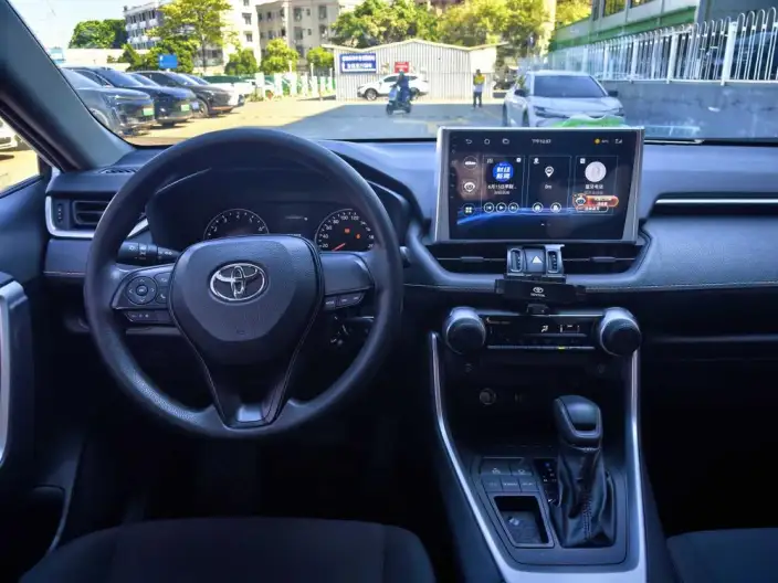 Toyota Wildlander 2022 Model Facelift 2.0L 2WD Leading version – фото 10