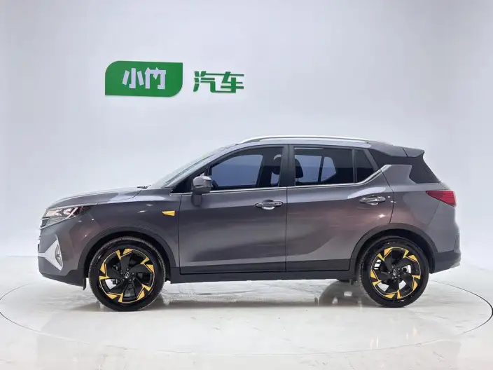 GAC Trumpchi GS3 2022 Model POWER 270T Automatic Jinxiang Edition
