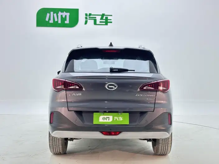 GAC Trumpchi GS3 2022 Model POWER 270T Automatic Jinxiang Edition – фото 6