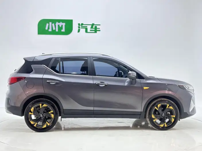 GAC Trumpchi GS3 2022 Model POWER 270T Automatic Jinxiang Edition – фото 8