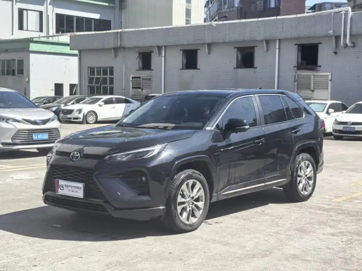 Toyota Wildlander 2024 Model 2.0L 2WD Urban Edition – фото 1