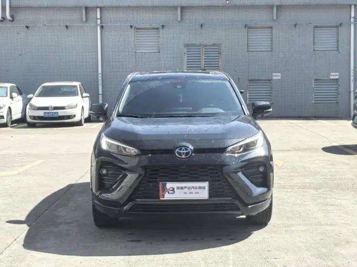 Toyota Wildlander 2024 Model 2.0L 2WD Urban Edition – фото 2