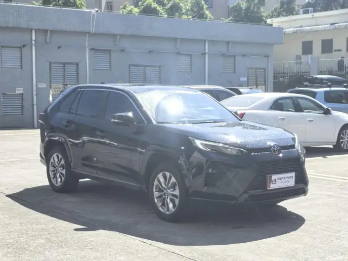 Toyota Wildlander 2024 Model 2.0L 2WD Urban Edition – фото 3
