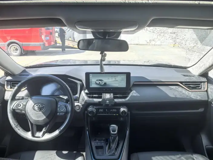 Toyota Wildlander 2024 Model 2.0L 2WD Urban Edition – фото 10