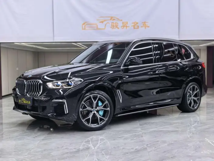 BMW X5 2022 Model Facelift xDrive 40Li M Sports Set – фото 1