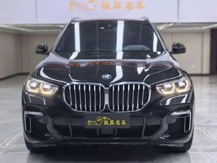 BMW X5 2022 Model Facelift xDrive 40Li M Sports Set – фото 2