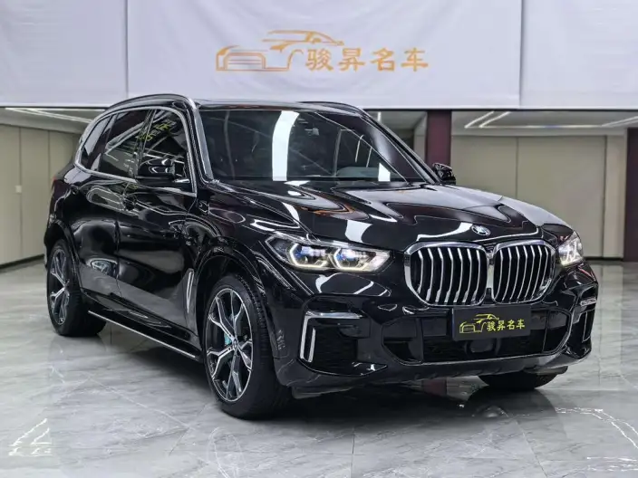 BMW X5 2022 Model Facelift xDrive 40Li M Sports Set – фото 3