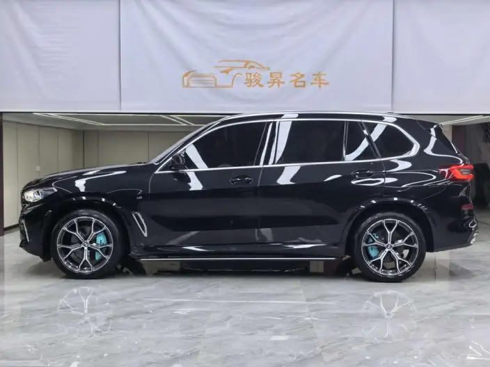 BMW X5 2022 Model Facelift xDrive 40Li M Sports Set – фото 4