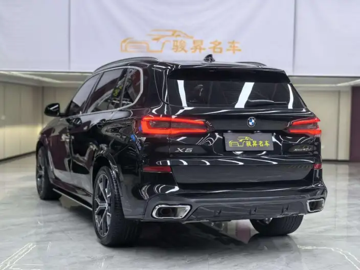 BMW X5 2022 Model Facelift xDrive 40Li M Sports Set – фото 5