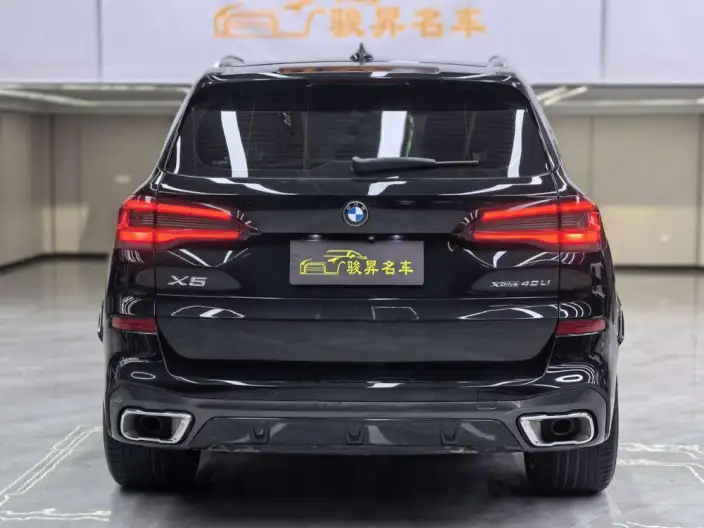 BMW X5 2022 Model Facelift xDrive 40Li M Sports Set – фото 6