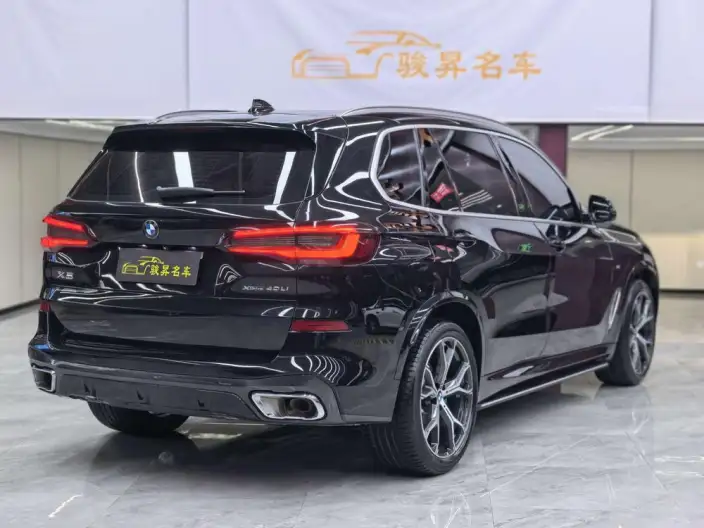 BMW X5 2022 Model Facelift xDrive 40Li M Sports Set – фото 7