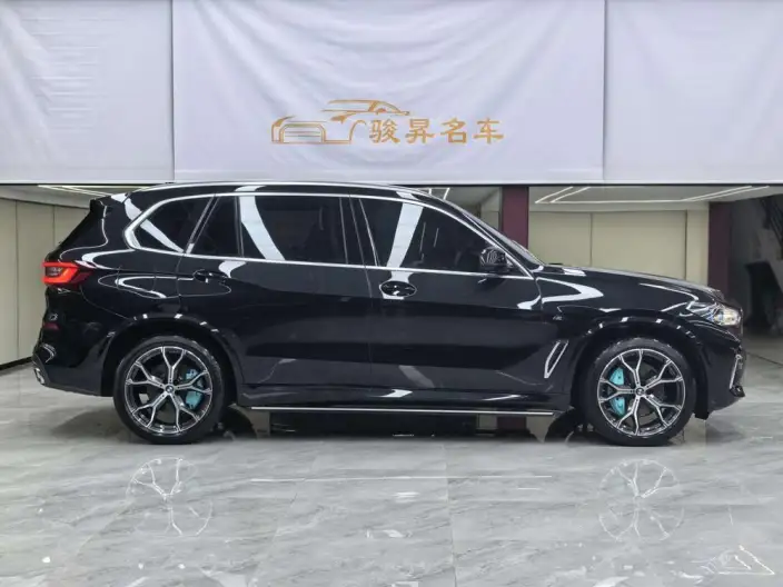 BMW X5 2022 Model Facelift xDrive 40Li M Sports Set – фото 8