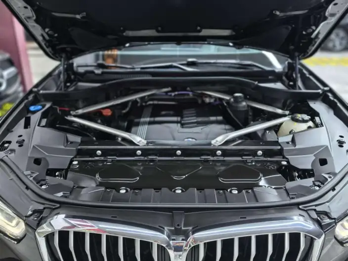 BMW X5 2022 Model Facelift xDrive 40Li M Sports Set – фото 9