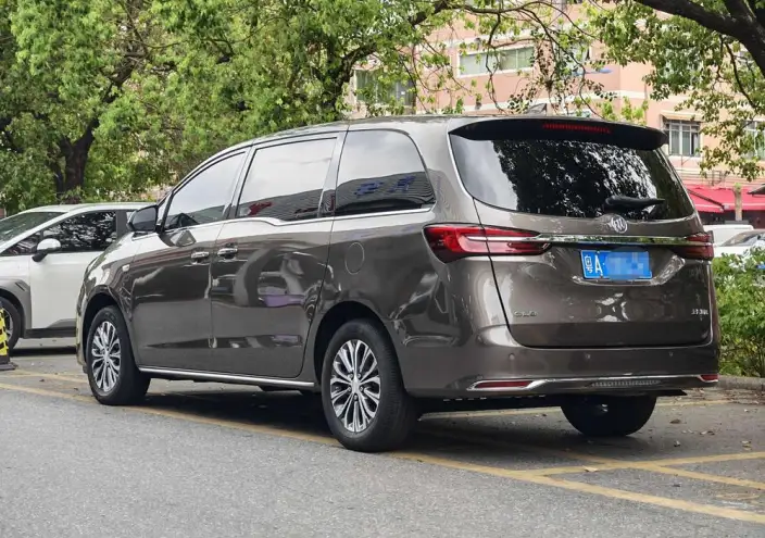 Buick GL8 2023 Model Business class 2.0T Luxury Model