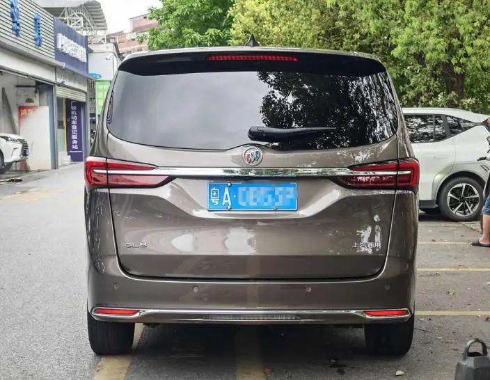 Buick GL8 2023 Model Business class 2.0T Luxury Model – фото 5