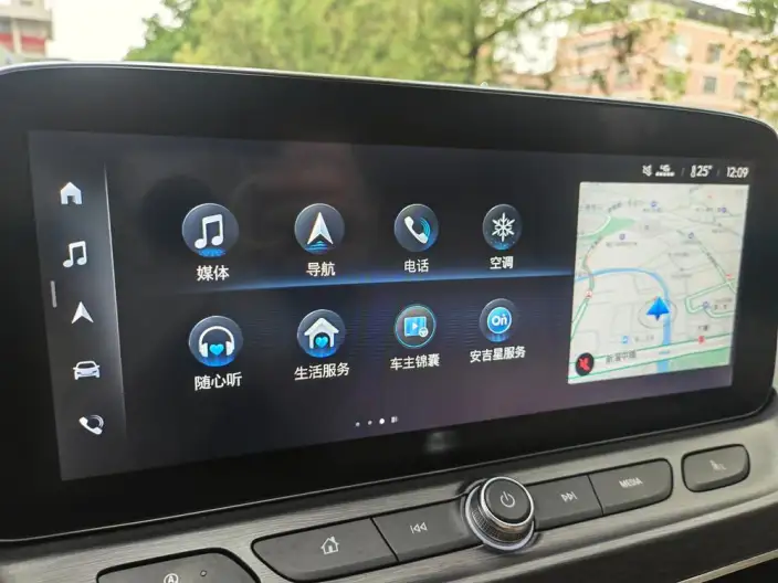 Buick GL8 2023 Model Business class 2.0T Luxury Model – фото 7