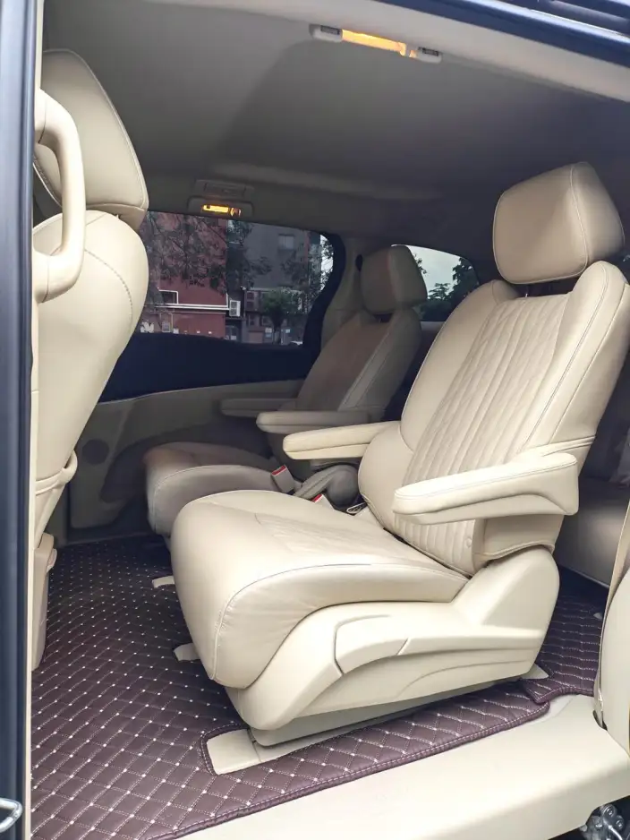 Buick GL8 2023 Model Business class 2.0T Luxury Model – фото 9