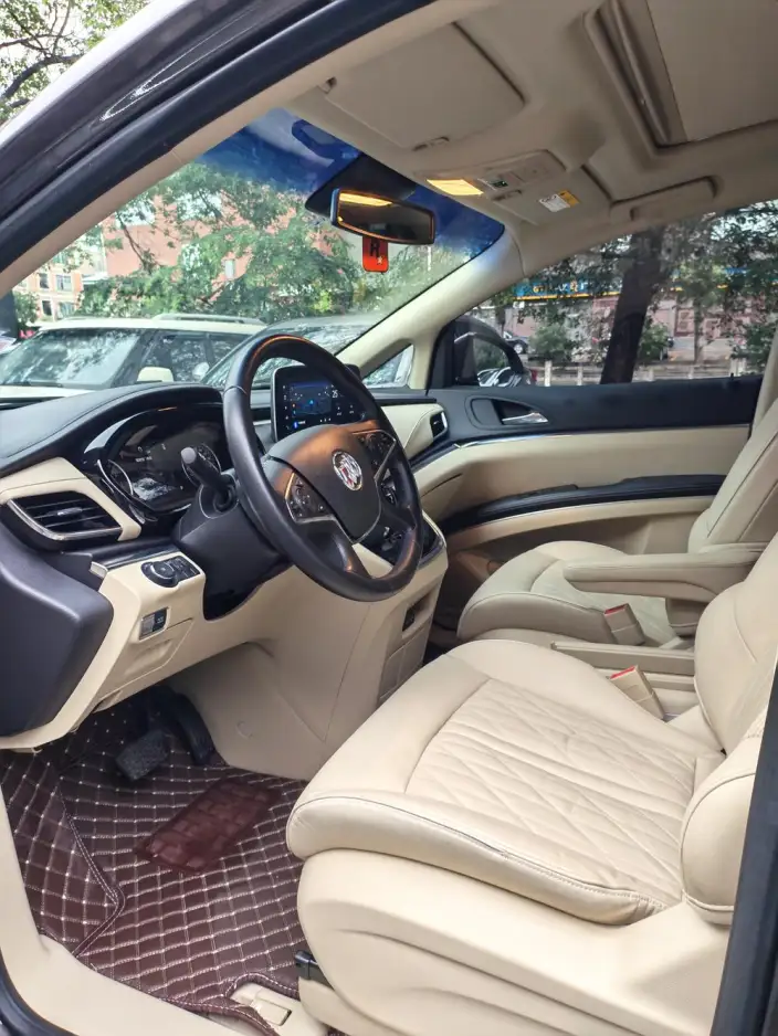 Buick GL8 2023 Model Business class 2.0T Luxury Model – фото 10