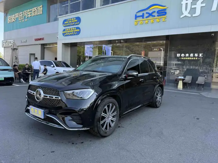 Mercedes-Benz GLE Imported 2025 Model GLE 350 4MATIC Fashion Model – фото 1