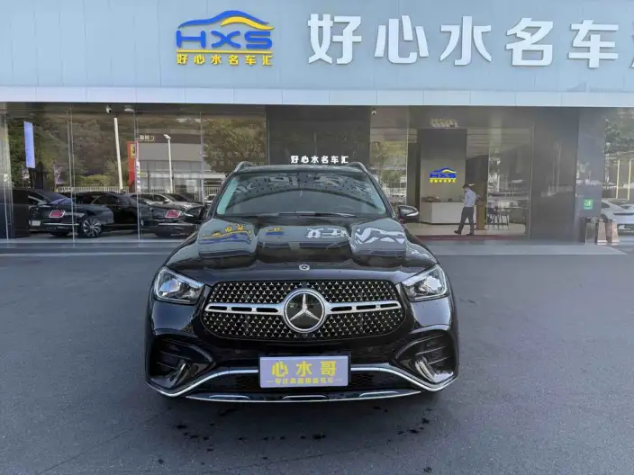 Mercedes-Benz GLE Imported 2025 Model GLE 350 4MATIC Fashion Model – фото 2