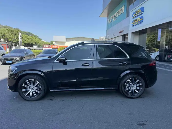 Mercedes-Benz GLE Imported 2025 Model GLE 350 4MATIC Fashion Model – фото 3
