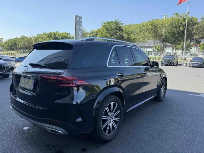 Mercedes-Benz GLE Imported 2025 Model GLE 350 4MATIC Fashion Model – фото 5