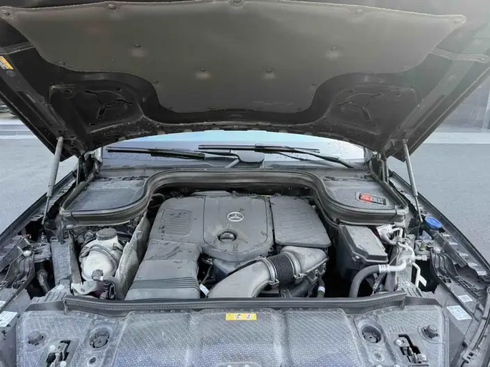 Mercedes-Benz GLE Imported 2025 Model GLE 350 4MATIC Fashion Model – фото 6