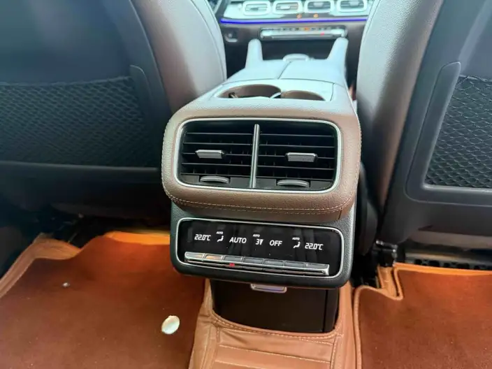 Mercedes-Benz GLE Imported 2025 Model GLE 350 4MATIC Fashion Model – фото 7