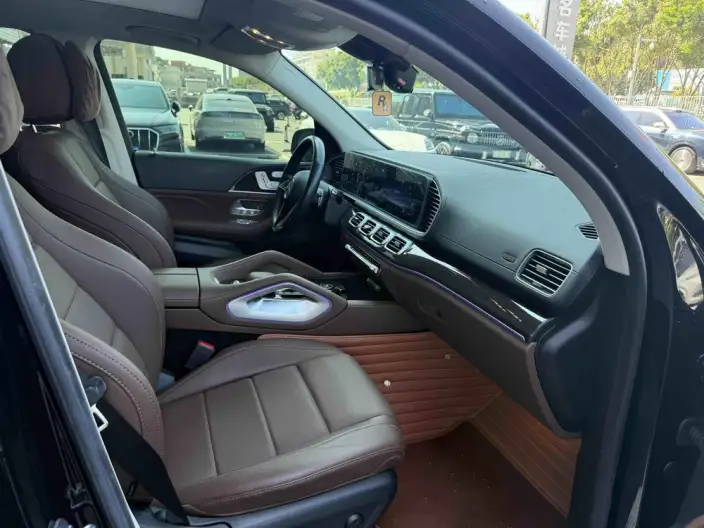 Mercedes-Benz GLE Imported 2025 Model GLE 350 4MATIC Fashion Model – фото 8