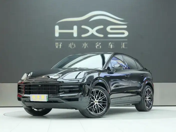 Cayenne E-Hybrid 2025 Model Cayenne E-Hybrid 2.0T