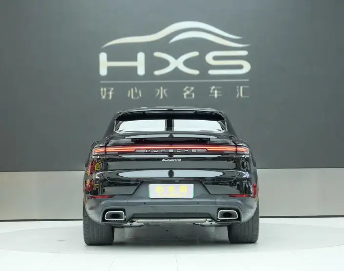 Cayenne E-Hybrid 2025 Model Cayenne E-Hybrid 2.0T