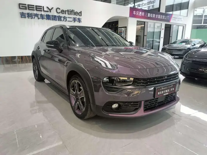 Lynk & Co 02 2021 Model 2.0T Automatic 2WD Shine Champion Edition