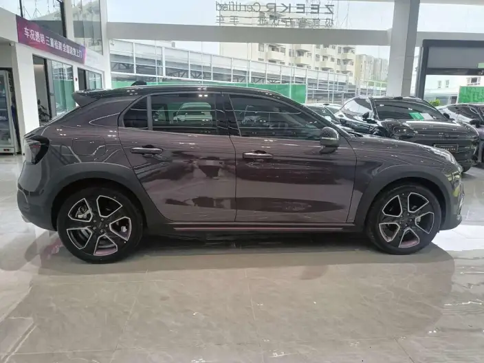 Lynk & Co 02 2021 Model 2.0T Automatic 2WD Shine Champion Edition – фото 8