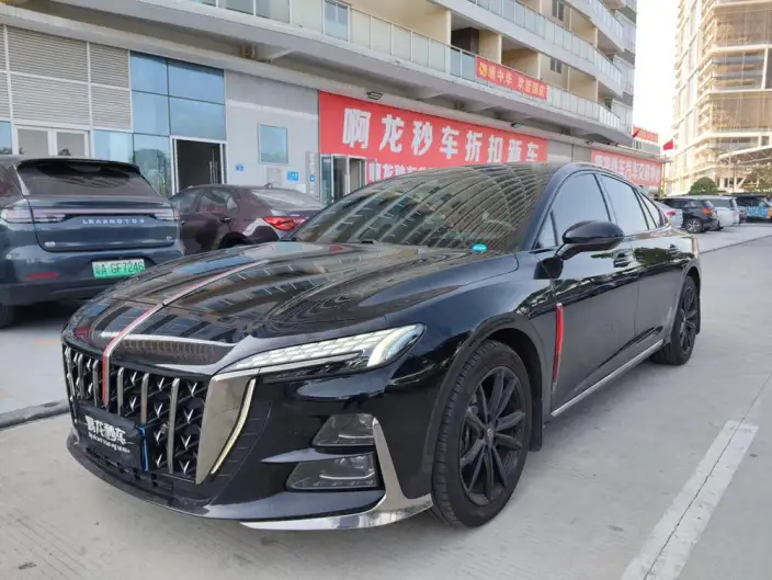 HONGQI H6 2023 Model 2.0T Zhishang Edition
