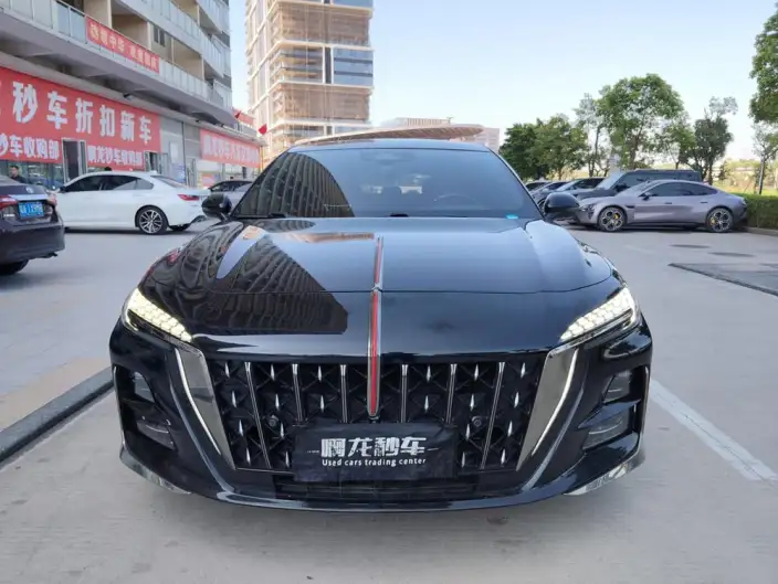 HONGQI H6 2023 Model 2.0T Zhishang Edition