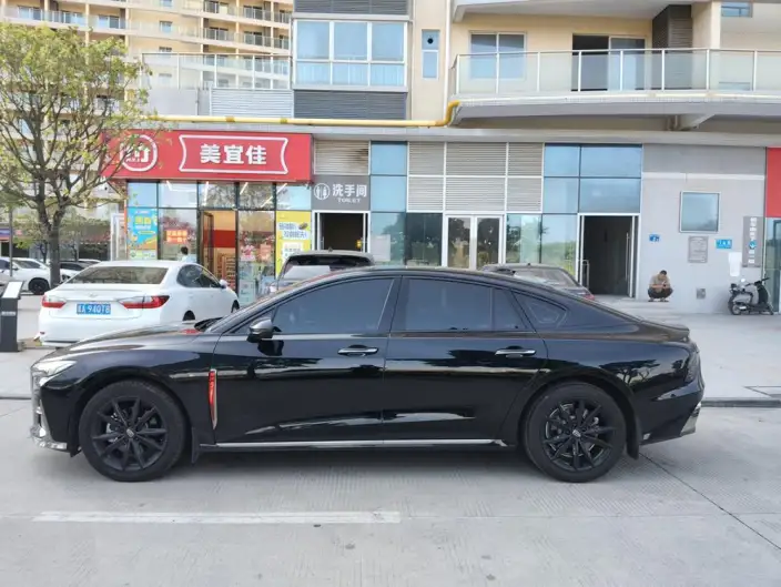 HONGQI H6 2023 Model 2.0T Zhishang Edition