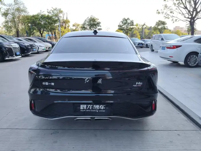 HONGQI H6 2023 Model 2.0T Zhishang Edition