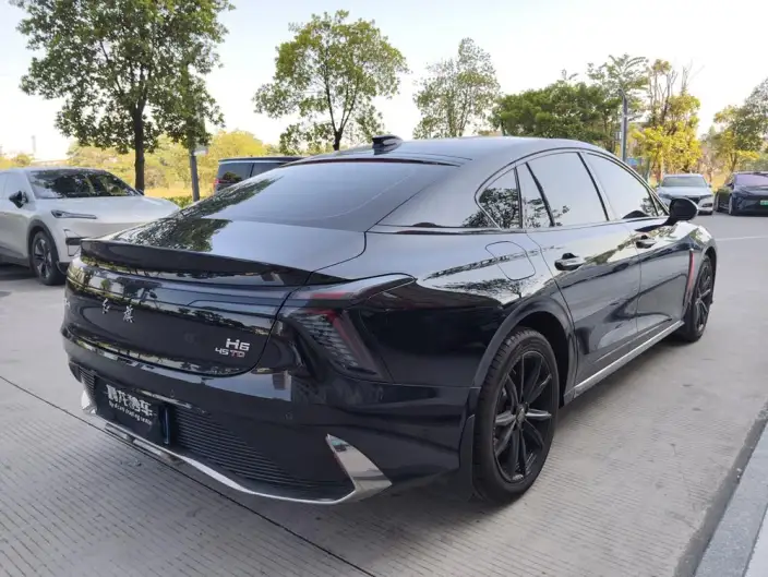 HONGQI H6 2023 Model 2.0T Zhishang Edition – фото 5