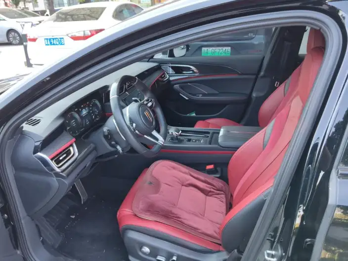 HONGQI H6 2023 Model 2.0T Zhishang Edition – фото 8